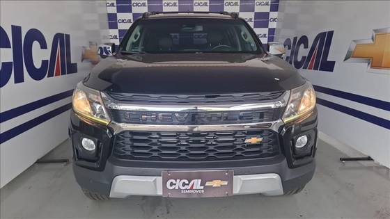CHEVROLET TRAILBLAZER 2.8 PREMIER 4X4 16V TURBO DIESEL 4P AUTOMÁTICO